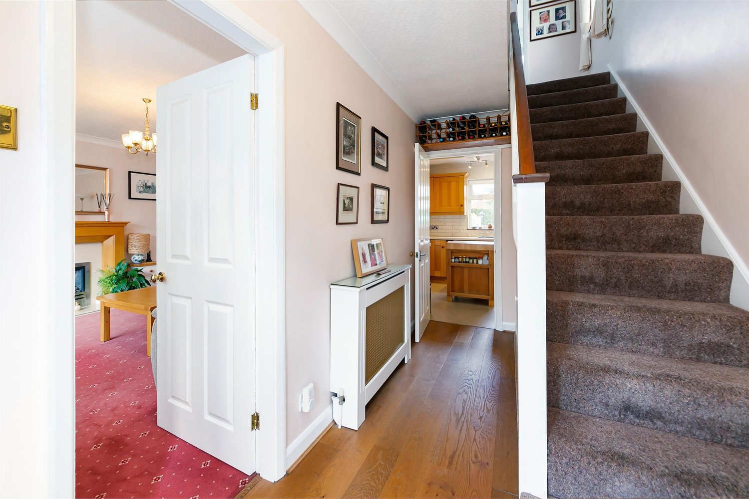 40 Hill Rise Drive, Market Weighton, York