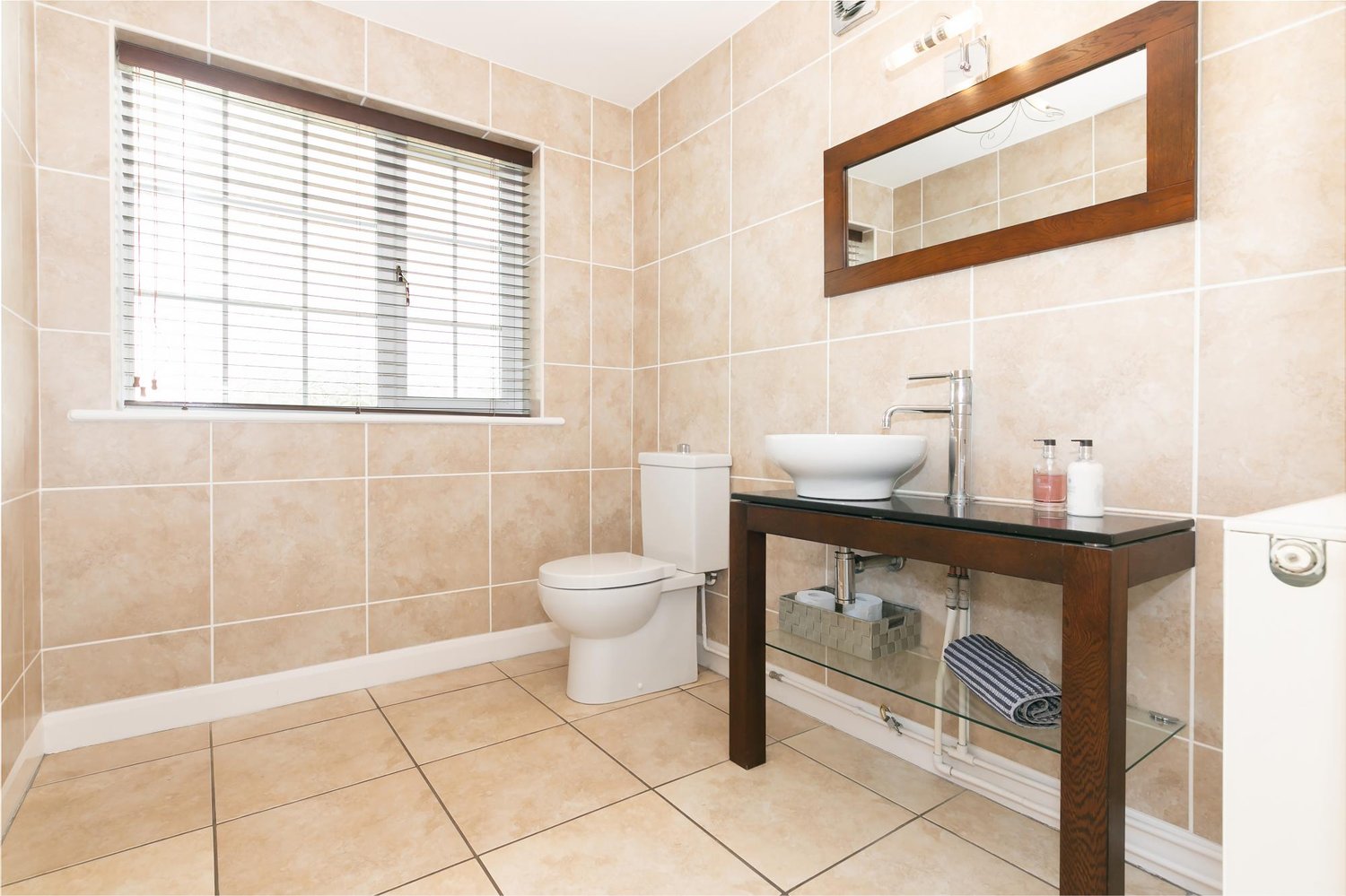 West End Farm , Woodhall, Selby