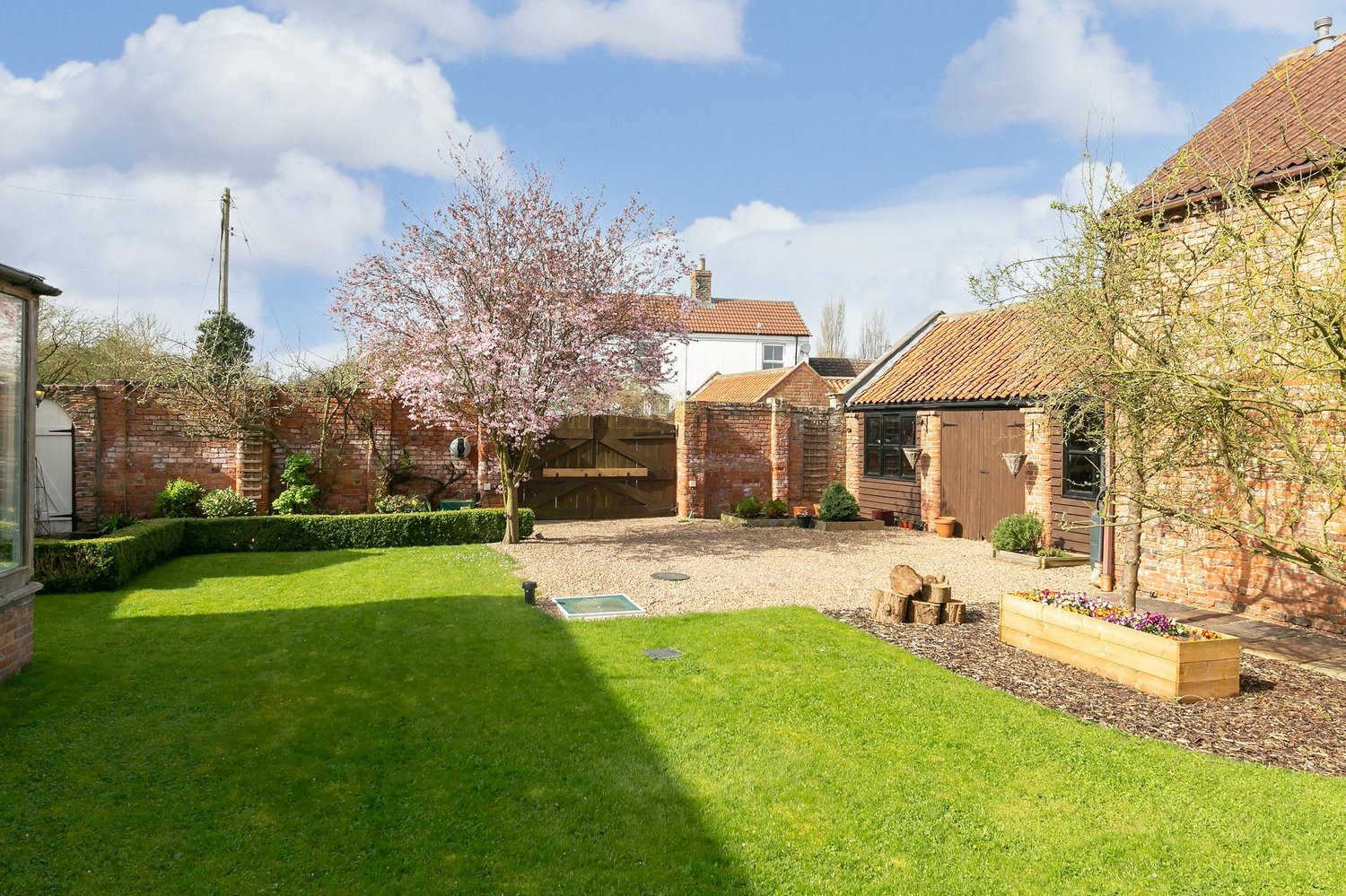 The Granary , Gribthorpe, Nr Howden