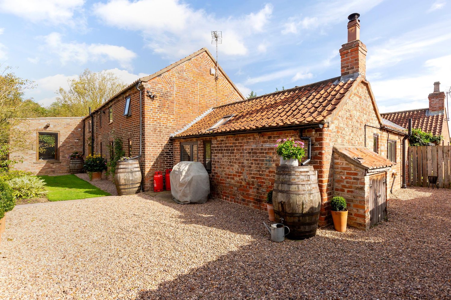 Mulberry Hall Farm Hull Road, Wilberfoss, York