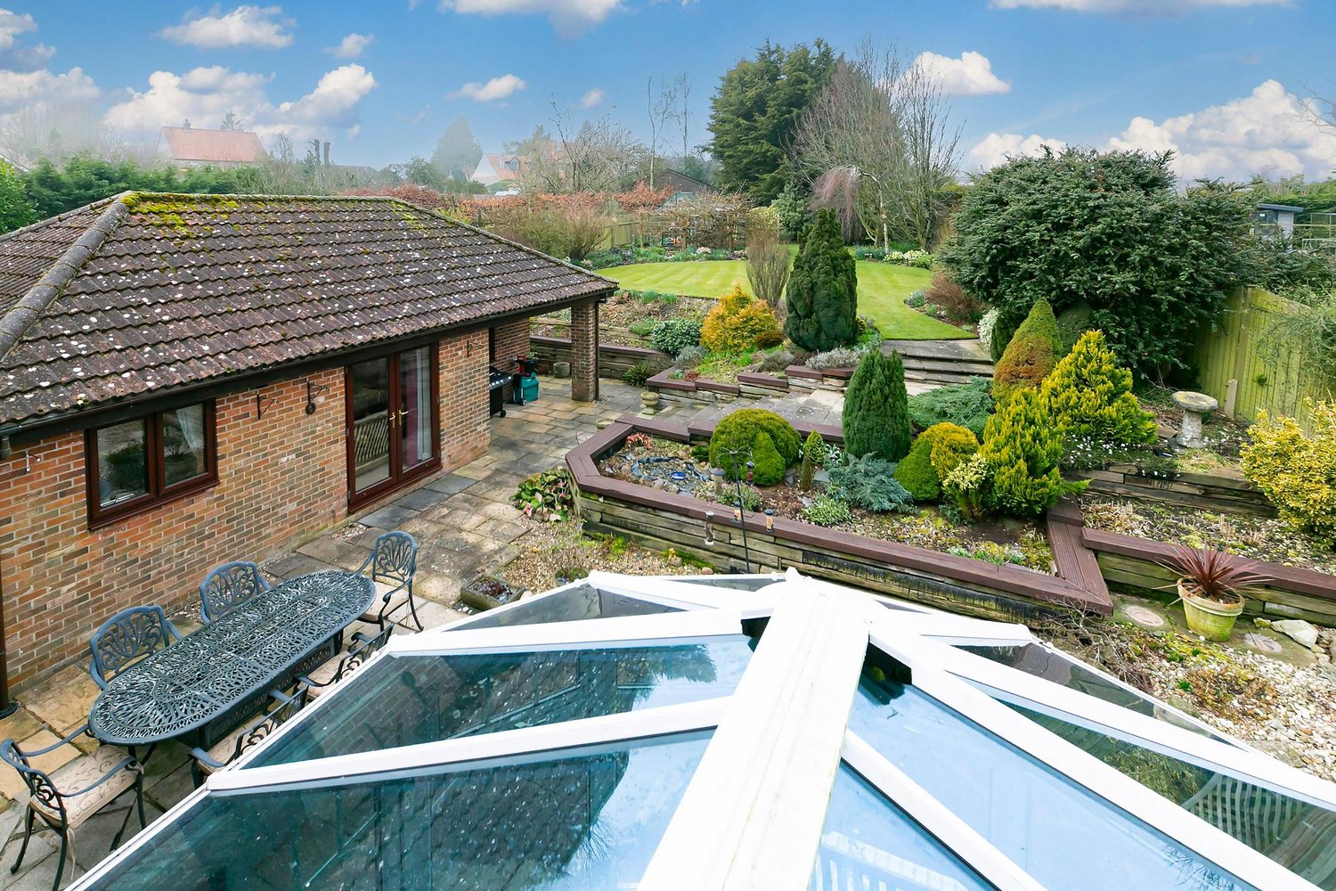 Hadhams Stocks Hill, Huggate, York