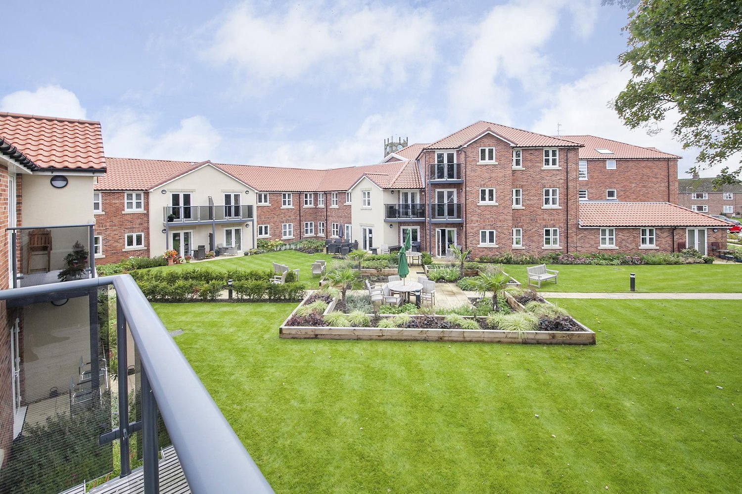 26 Rogerson Court Pocklington, York