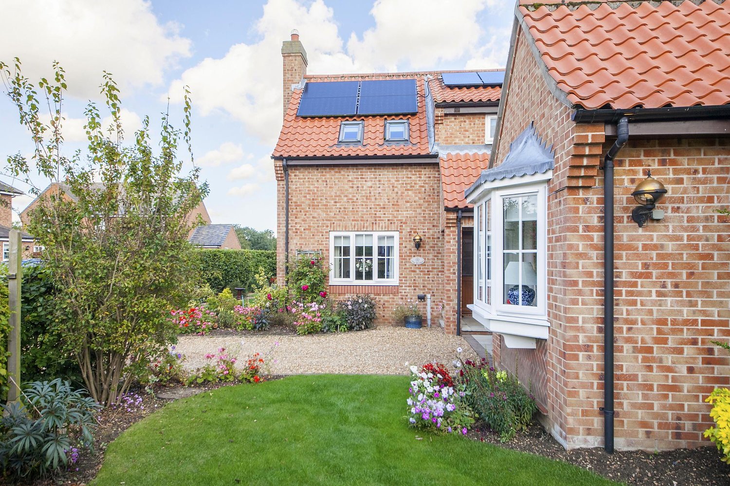 The Birches 5 New Pastures, Melbourne, York