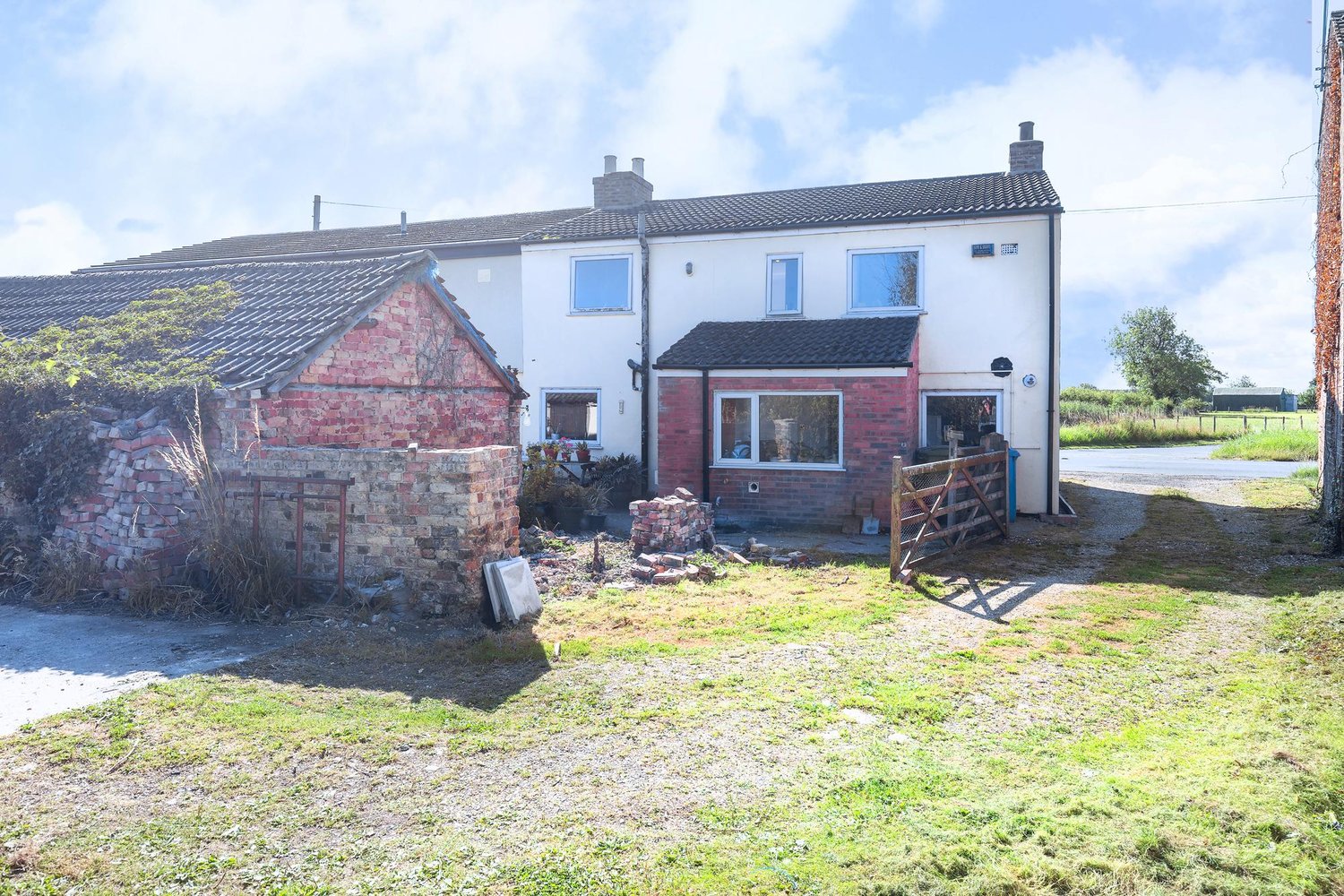 Bramble Cottage Water End, Holme on Spalding Moor, York