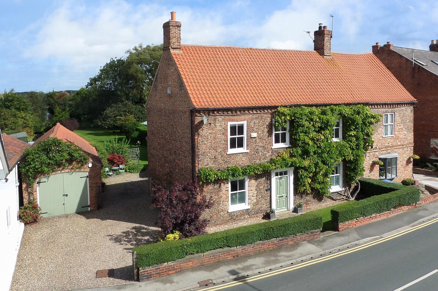 Vine House 43 Main Street, Bubwith