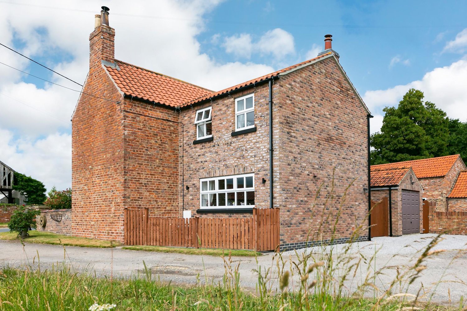 Park View Cottage Main Street, Harswell, York