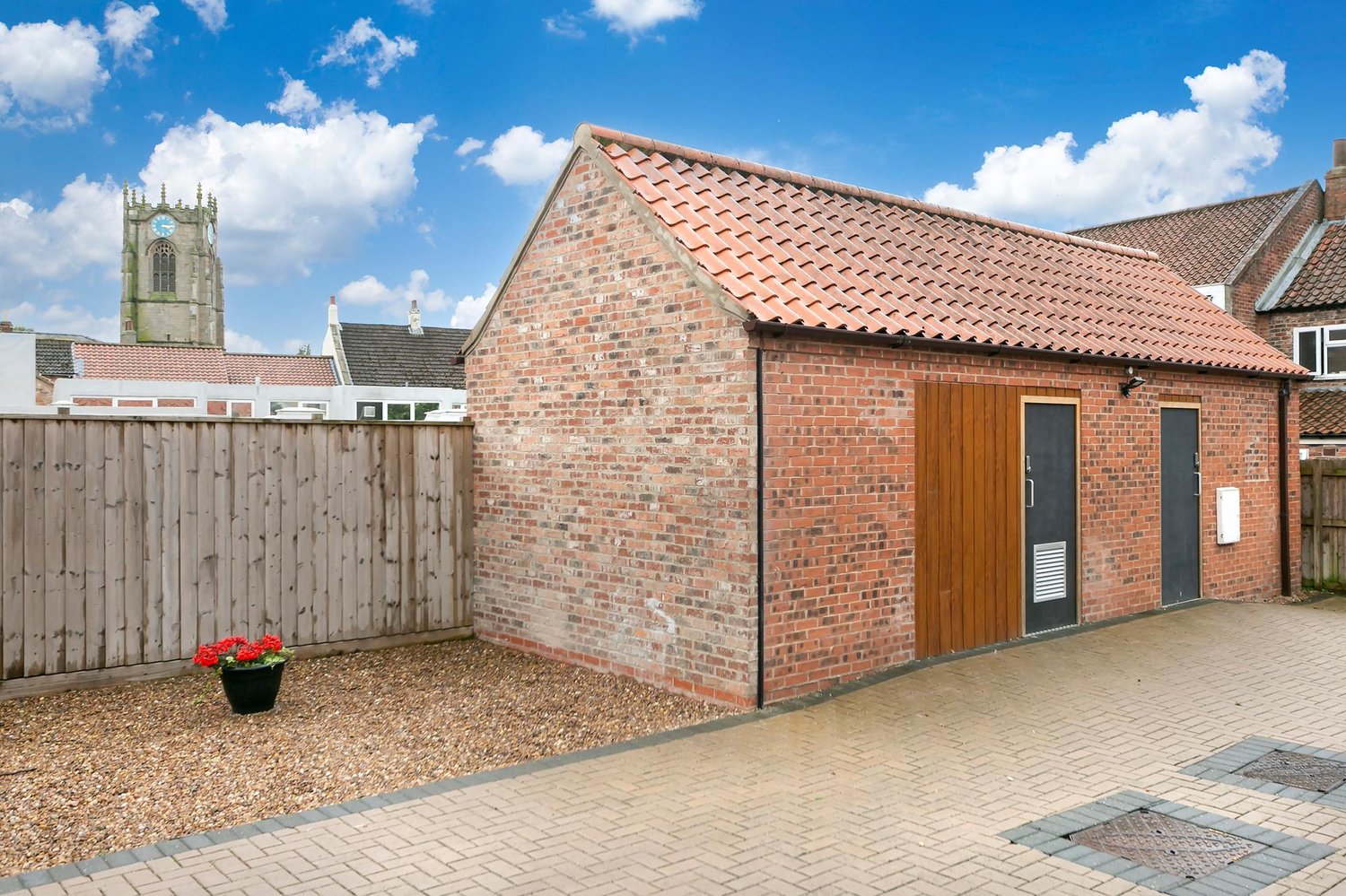 6 St. Georges Place, Pocklington, York