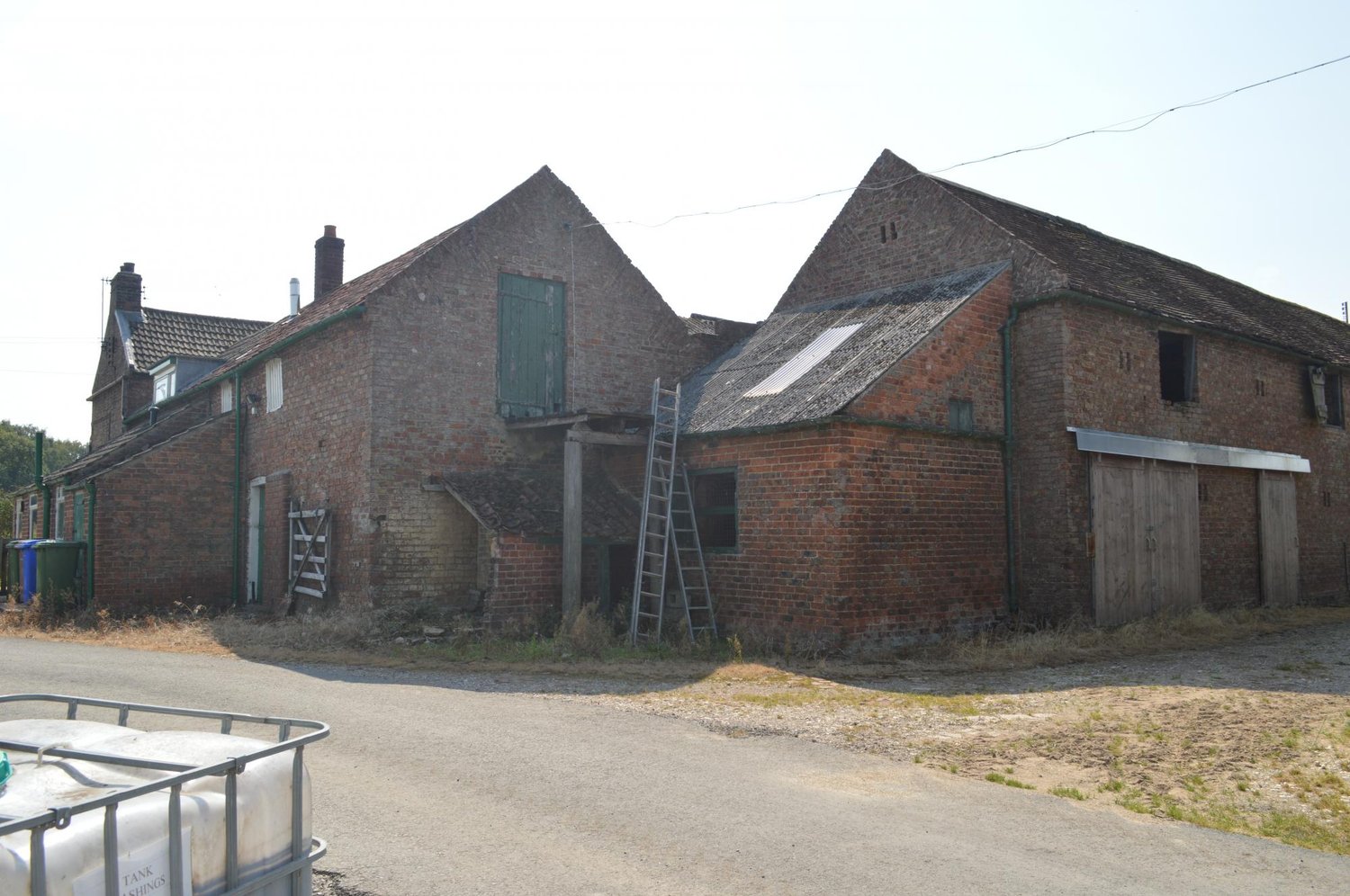Dial Hall Farm , Seaton Ross, York