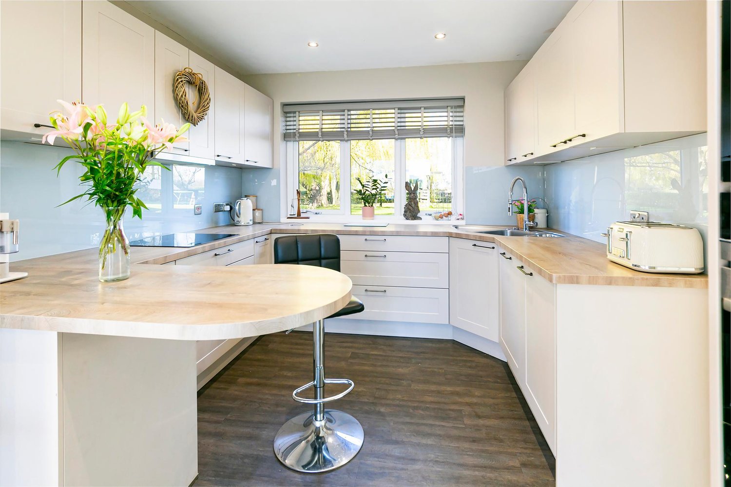 White Lodge Mill Lane, Ellerton, York