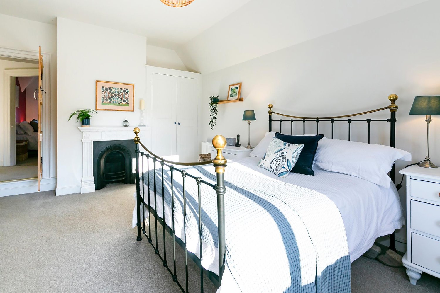 Bell House , Kilnwick Percy, York