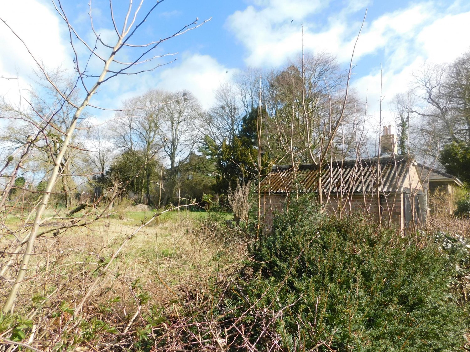 South Lodge , Full Sutton 