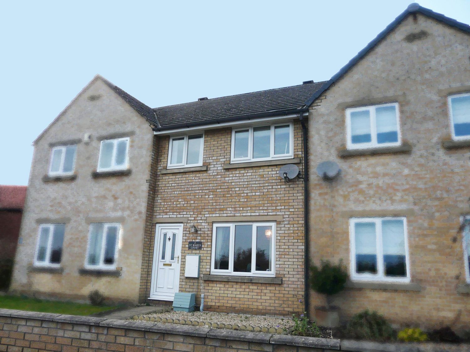 2 St. Marys Court  Percy Road, Pocklington, York