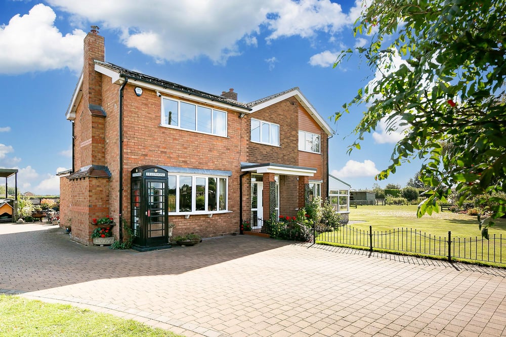 Salhouse ., Highfield, Selby