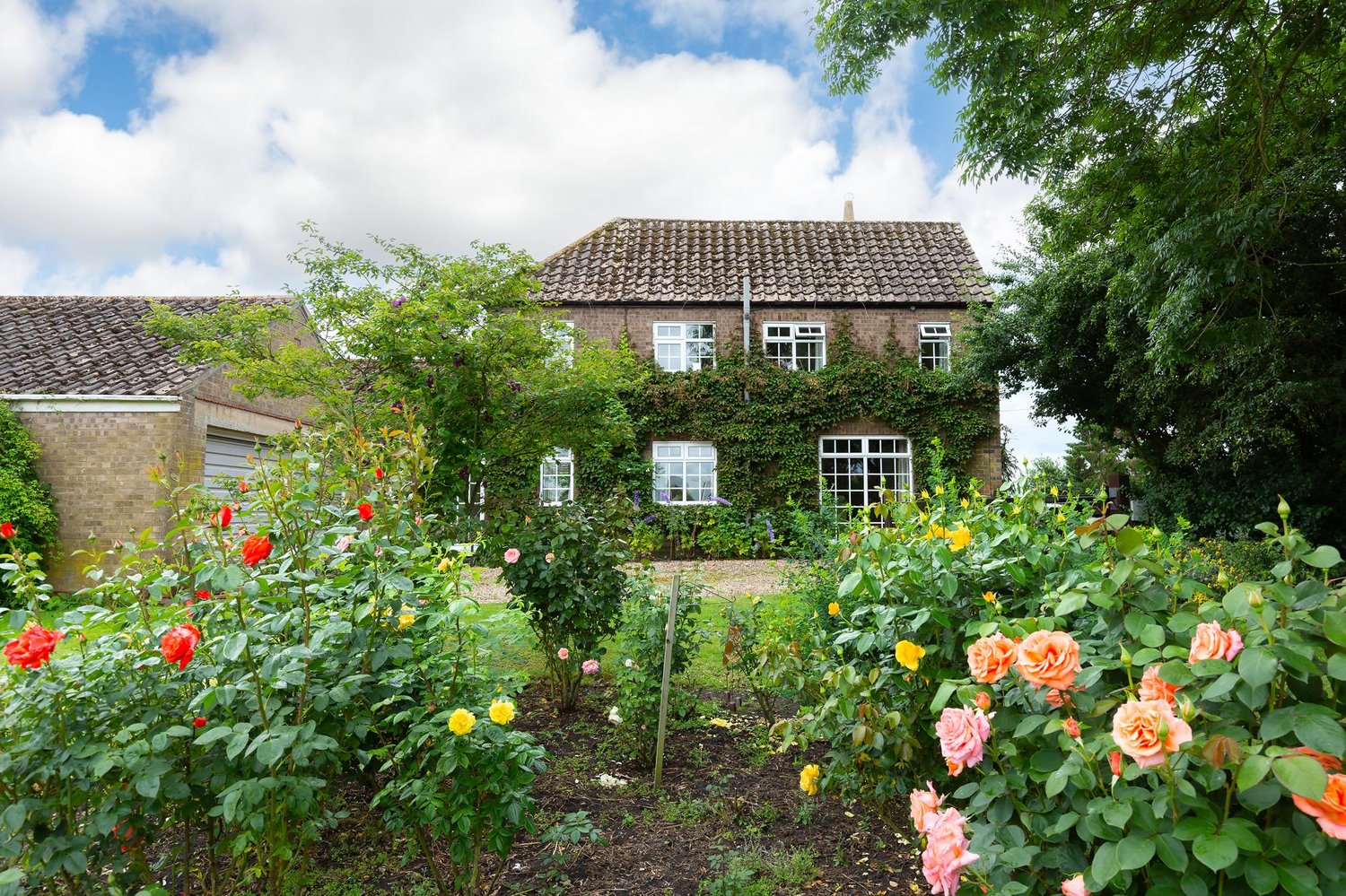 Lilac Cottage Sandholes, Holme-on-spalding-Moor, York