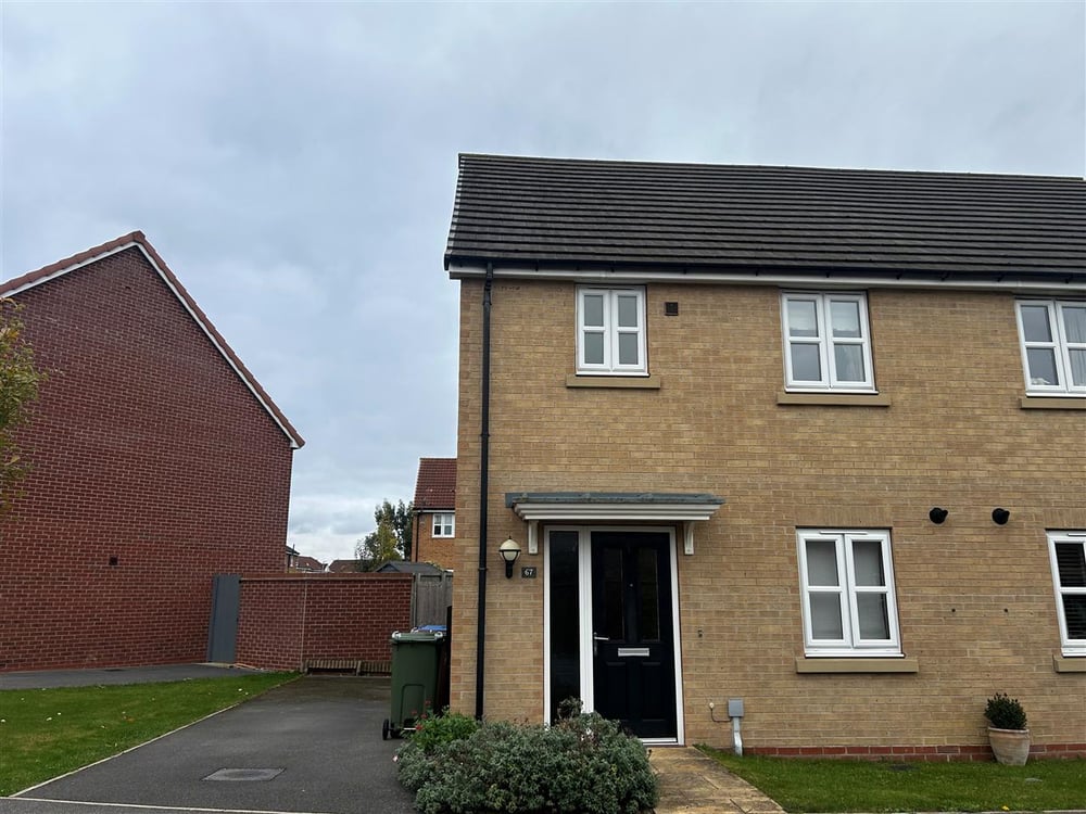 Amos Drive, Pocklington