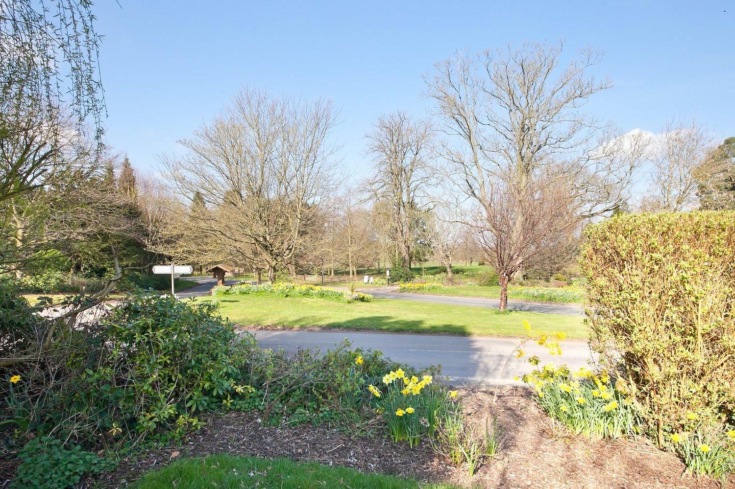 The Bungalow Hall Drive, Sand Hutton, York