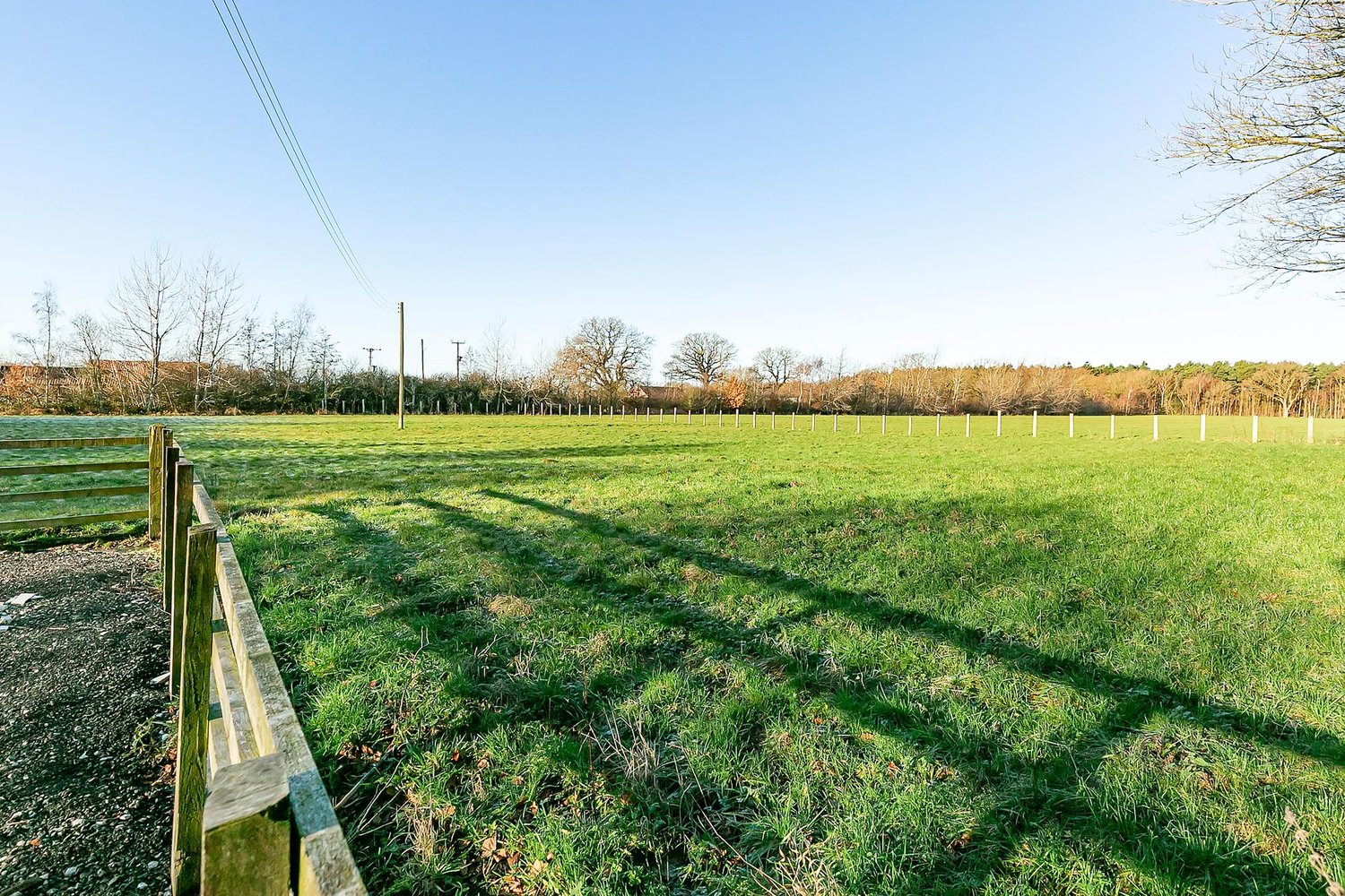 Whinwood Ash Lane, Melbourne, York