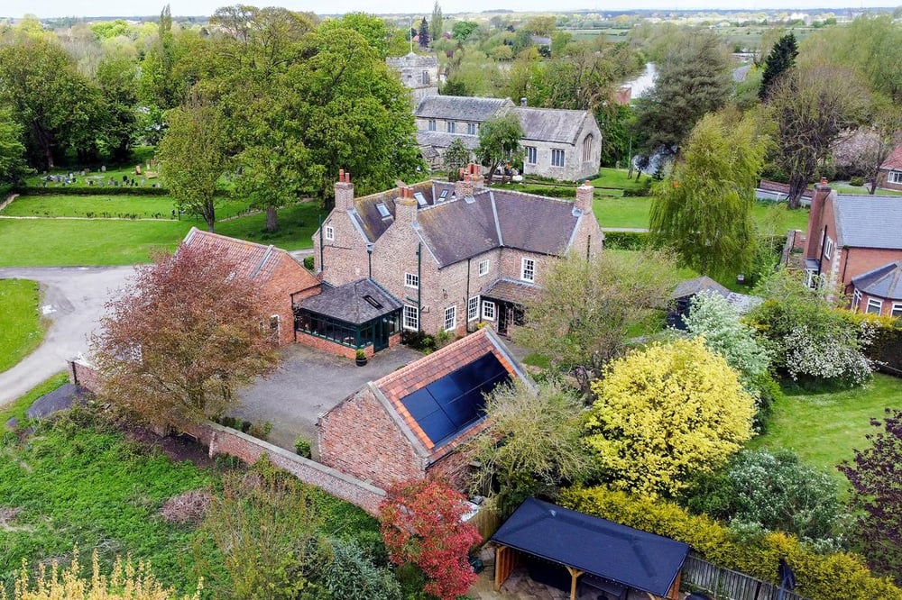 Manor Farm House Main Street, Sutton on Derwent, York