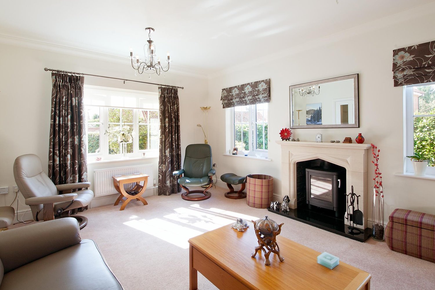 The Birches 5 New Pastures, Melbourne, York