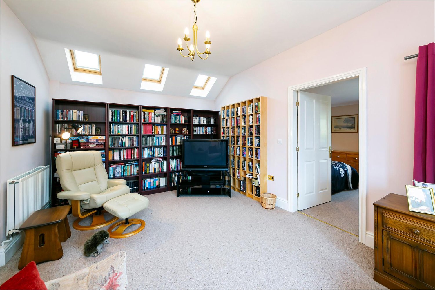 Hadhams Stocks Hill, Huggate, York