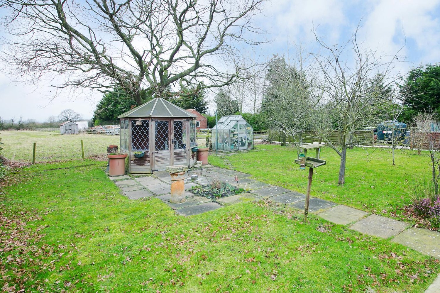  **Rhondali, Moor Monkton, York