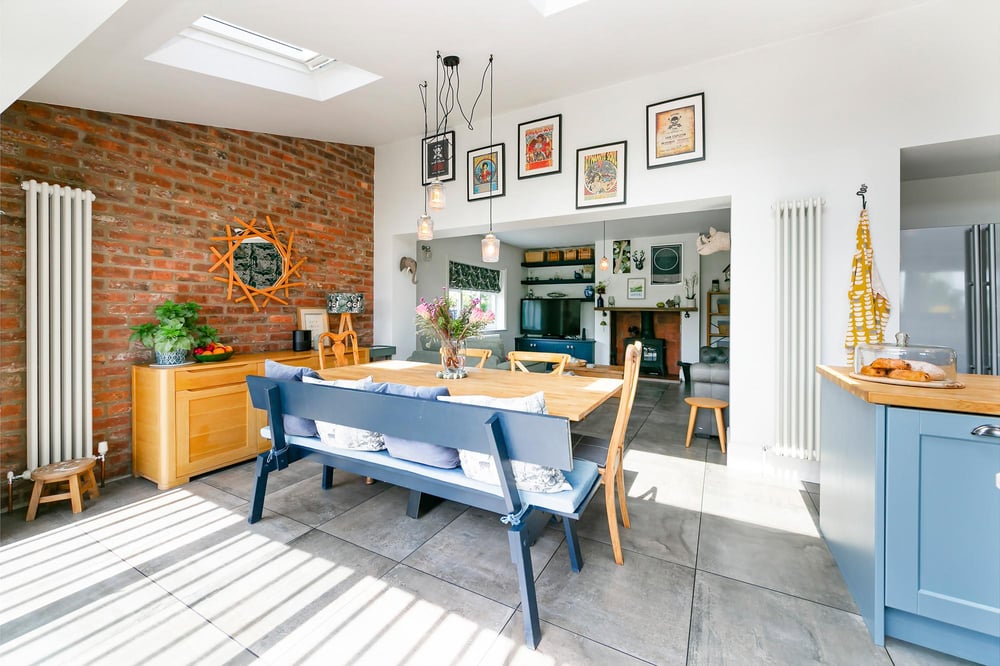95 Moor Lane, , York