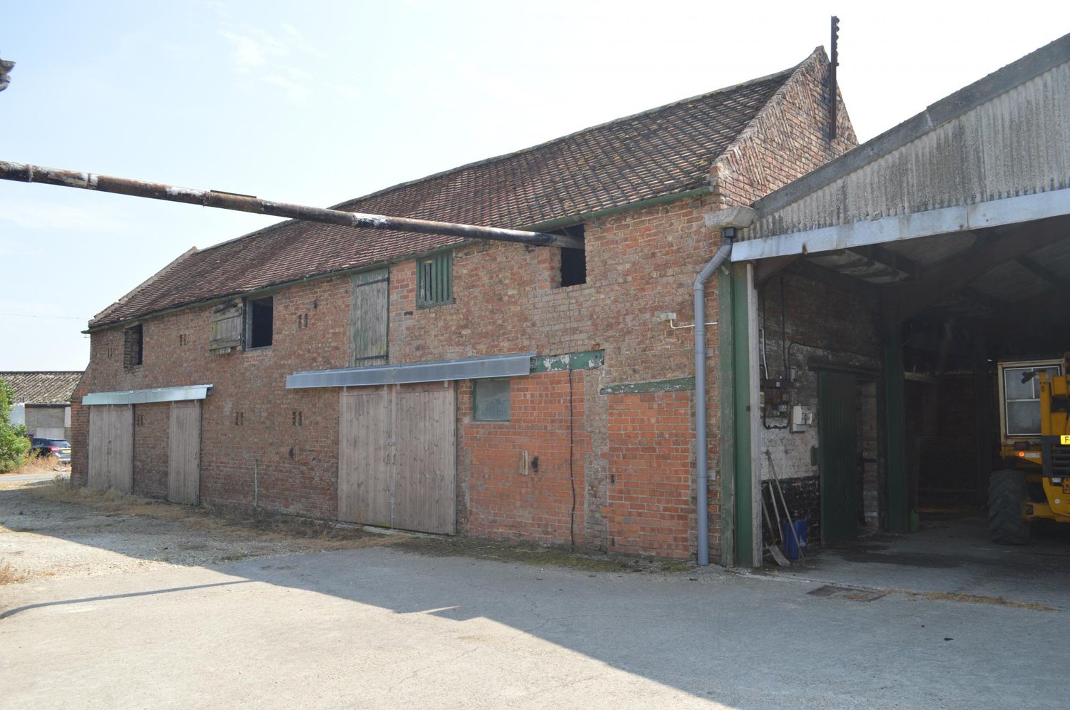 Dial Hall Farm , Seaton Ross, York