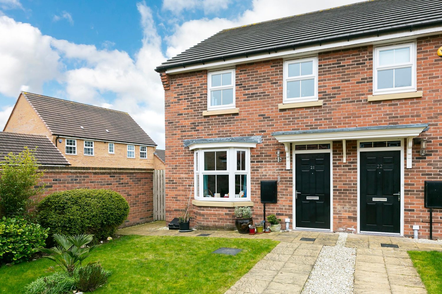 **21 Pavilion Close, Pocklington, York