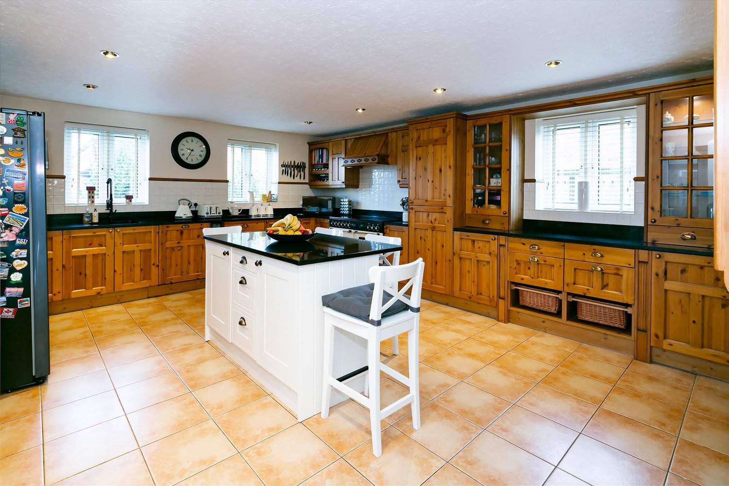 Romnay House South End, Seaton Ross, York