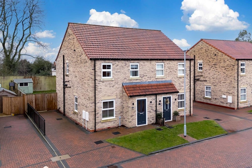 8 Burlington Place, Market Weighton, York