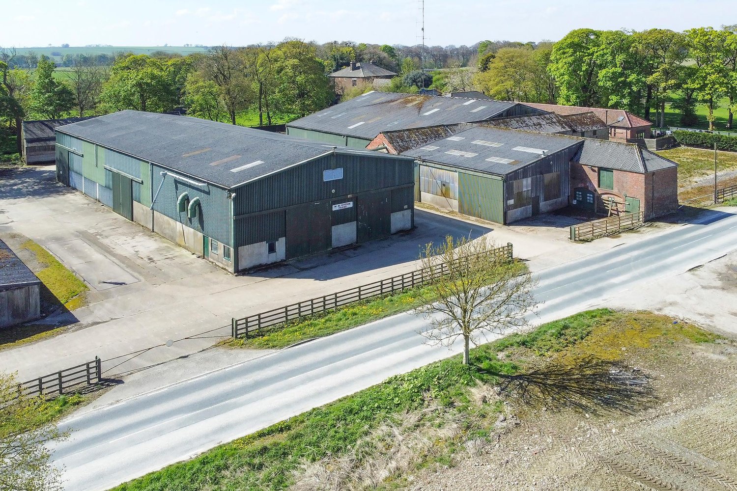  High Hunsley Farm , High Hunsley, Cottingham