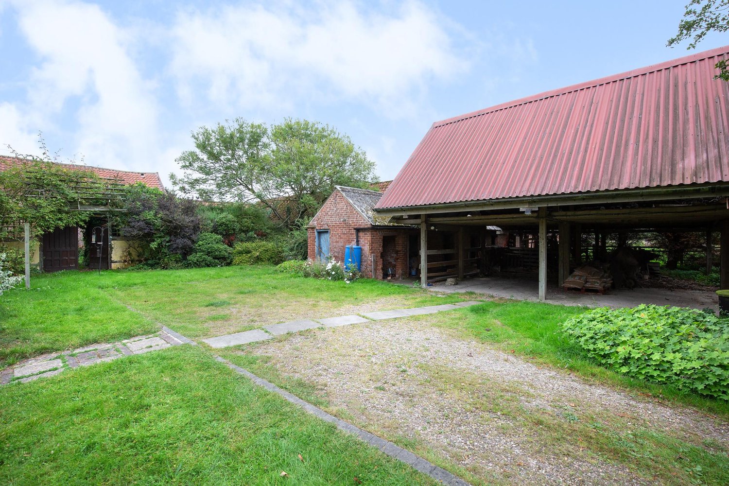  Low Farm, Allerthorpe, York