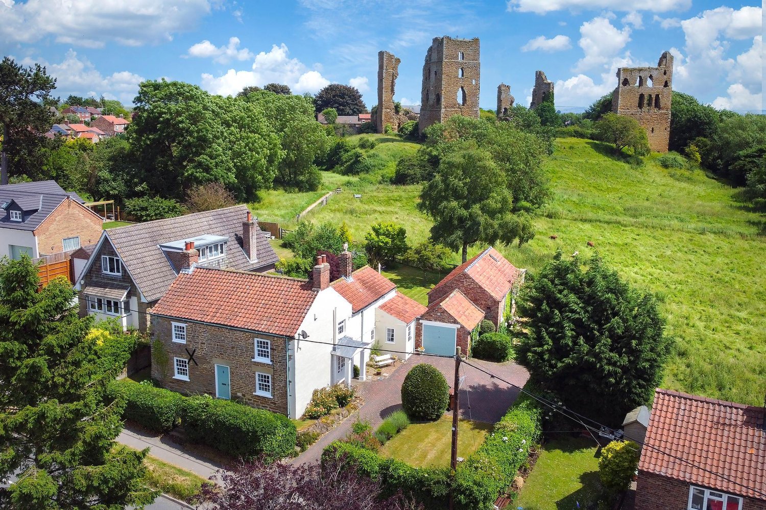 Westways Finkle Street, Sheriff Hutton, York