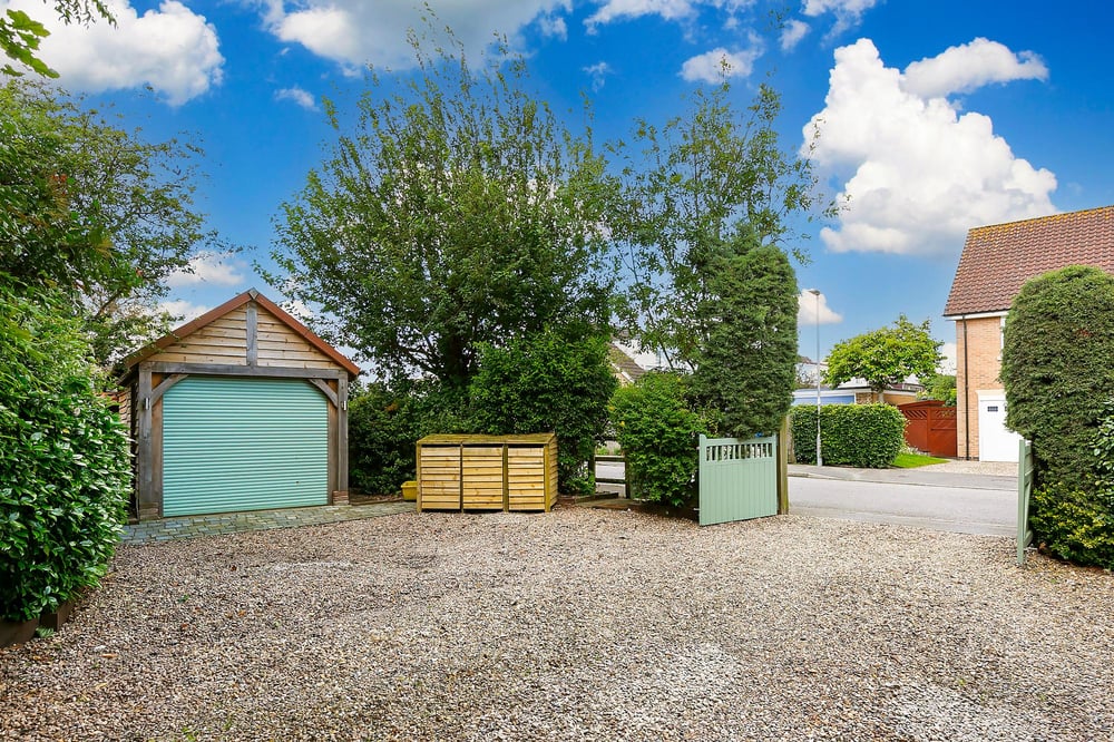 2 Chapel Garth, Holme on Spalding Moor, York