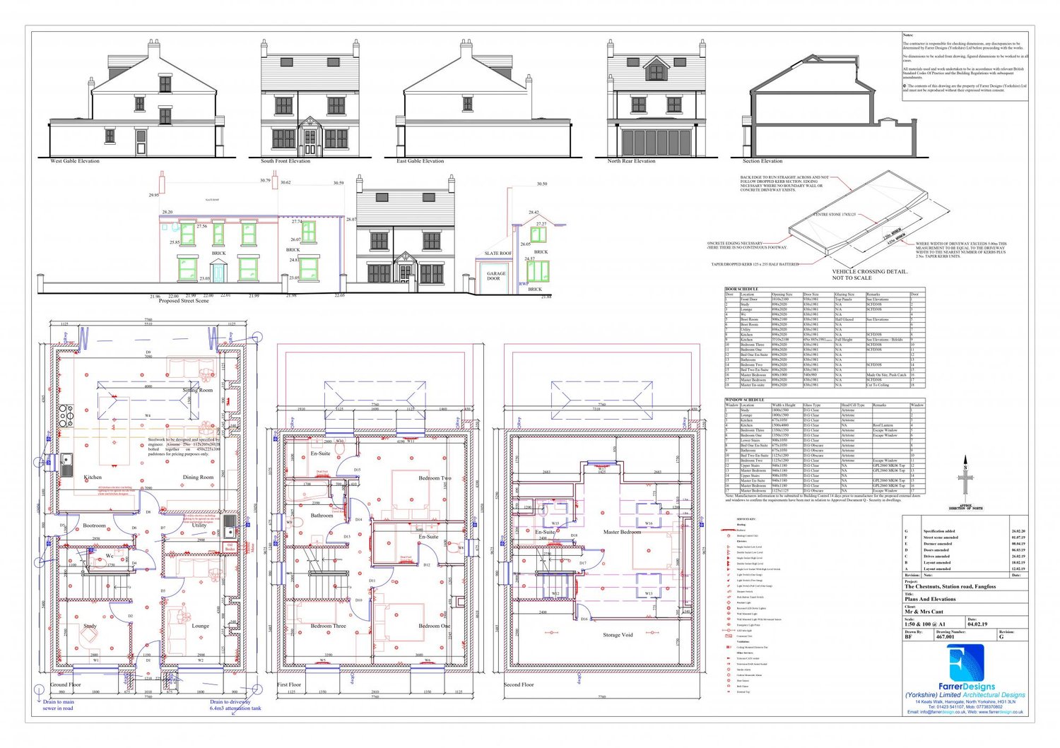 Building Plot Station Road, Fangfoss, York