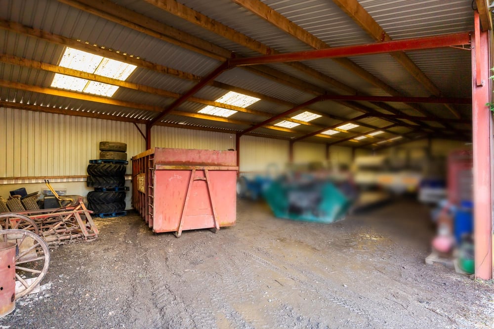 Building Amp Land Canal Head Pocklington York RM English