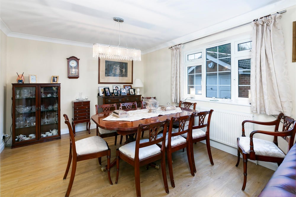 3 Paddock Close, Wilberfoss, York