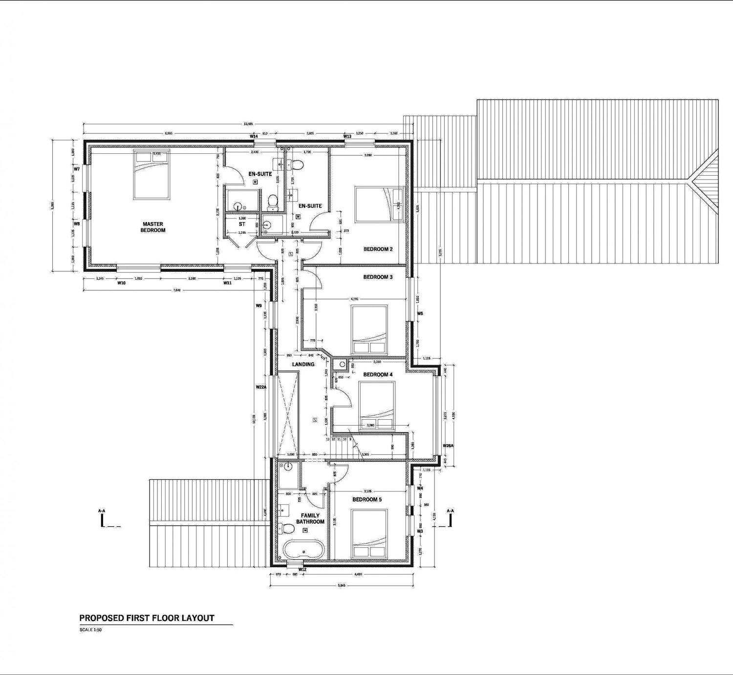 Plot 3 Field Lane, Holtby, York