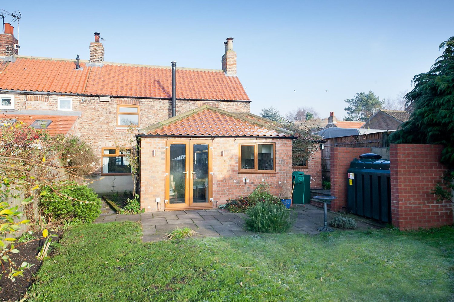 Rosebank Cottage 5 The Square, Yapham, York