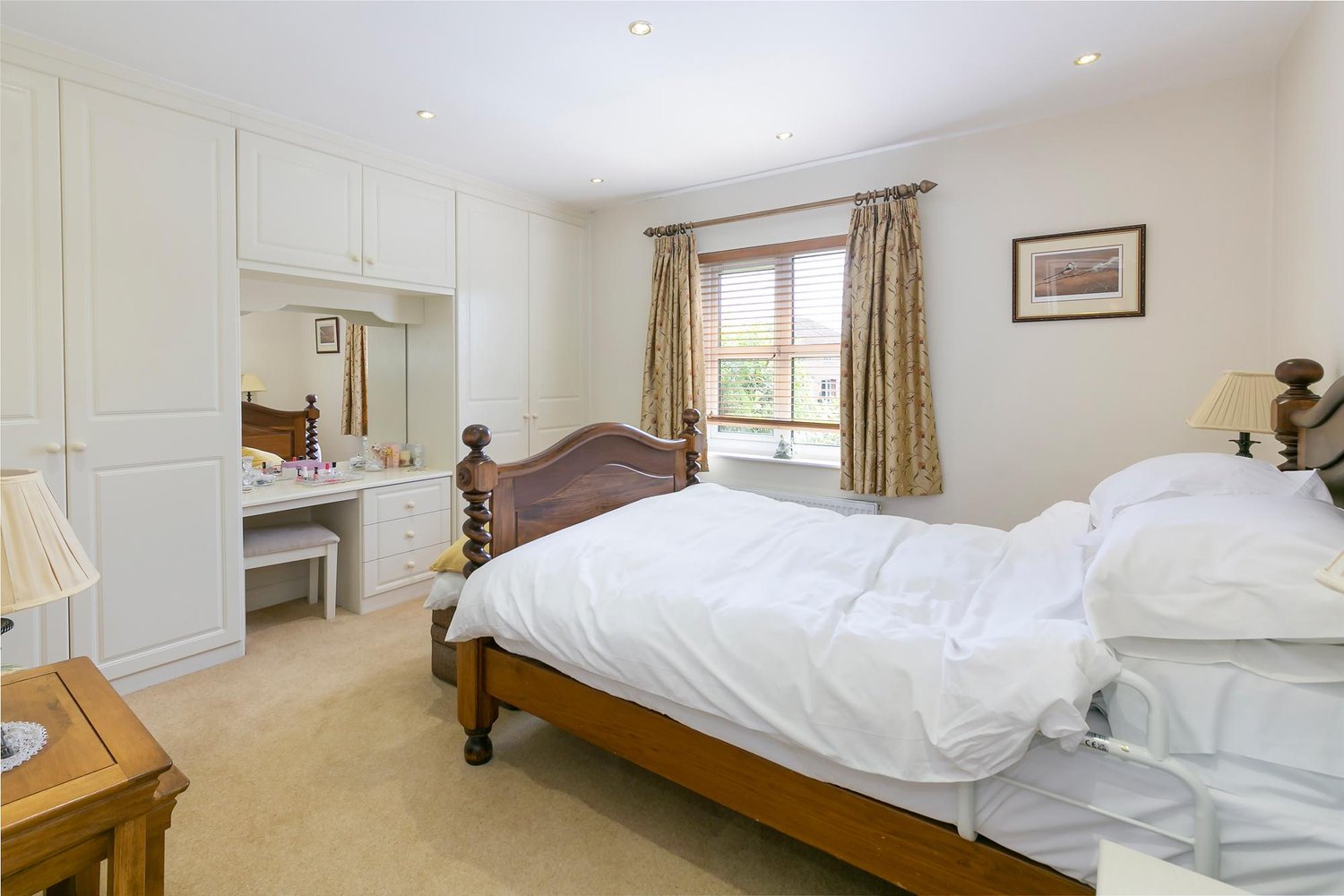 32 Mile End Park, Pocklington, York