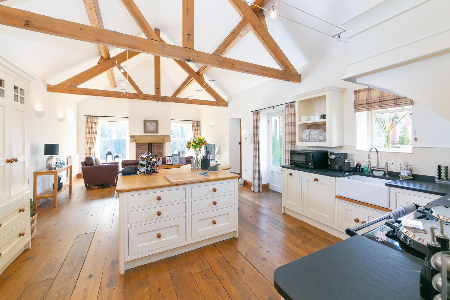 The Granary , Gribthorpe, Nr Howden