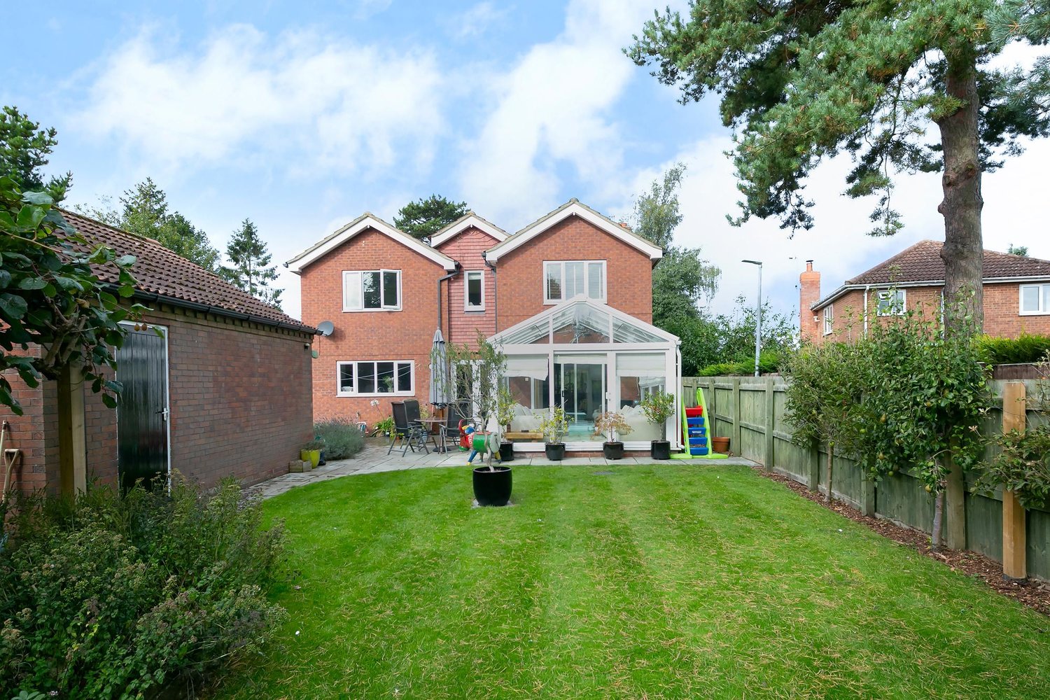 Springfield Lodge 35a Barmby Road, Pocklington, York