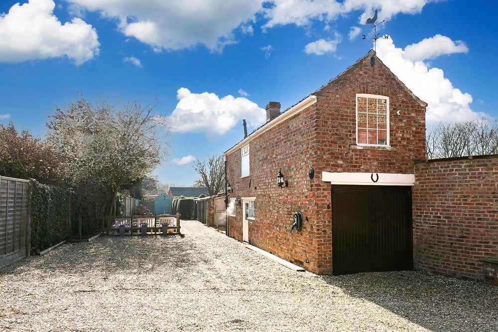 Brook House Main Street, Elvington, York