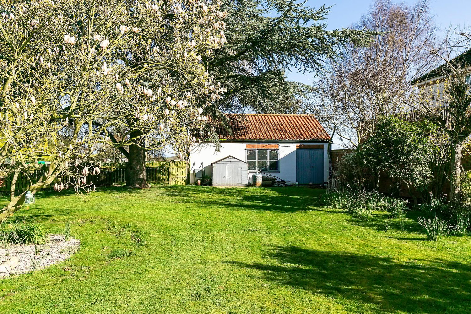 White Lodge Mill Lane, Ellerton, York