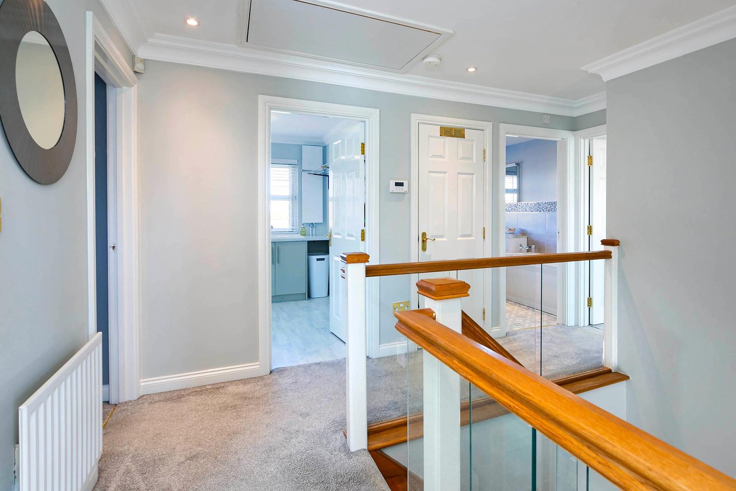 8 Mere Grange, Fridaythorpe, Driffield