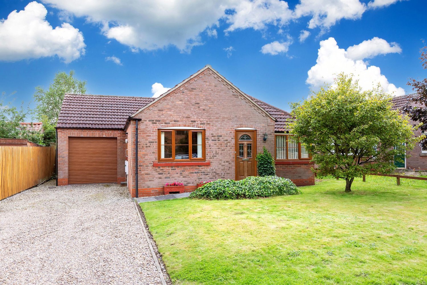 1 Swales Drive, Market Weighton, York