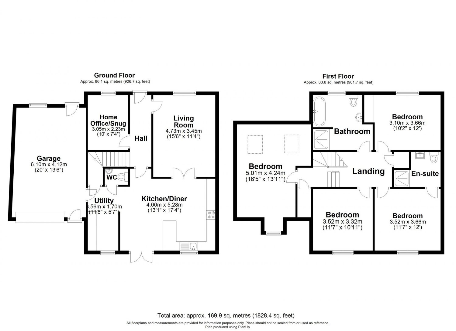 The Herdwick Wrenham Vale, Pocklington, York Floorplan
