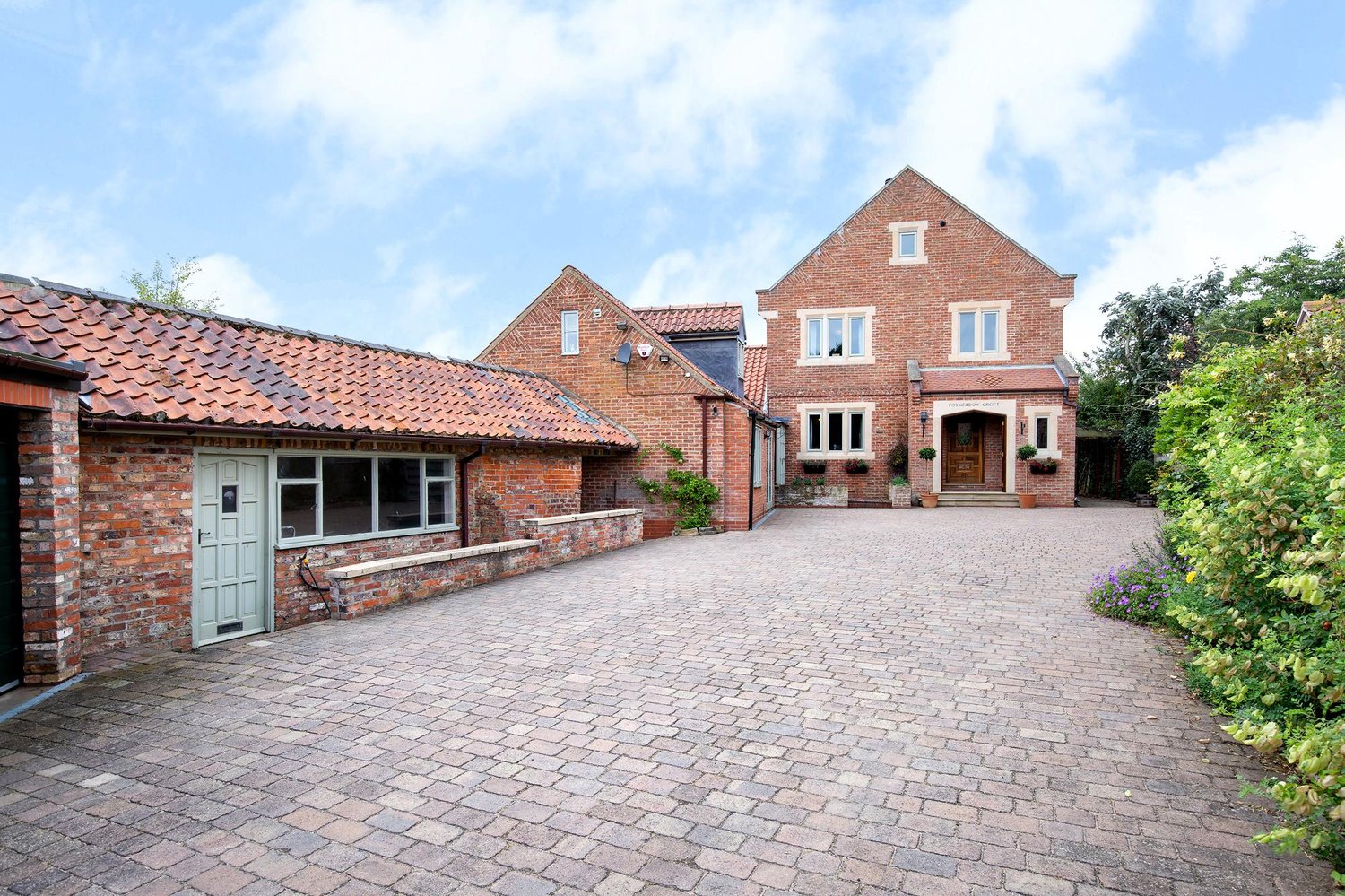 Foxmeadow Croft Main Street, Sutton on Derwent, York