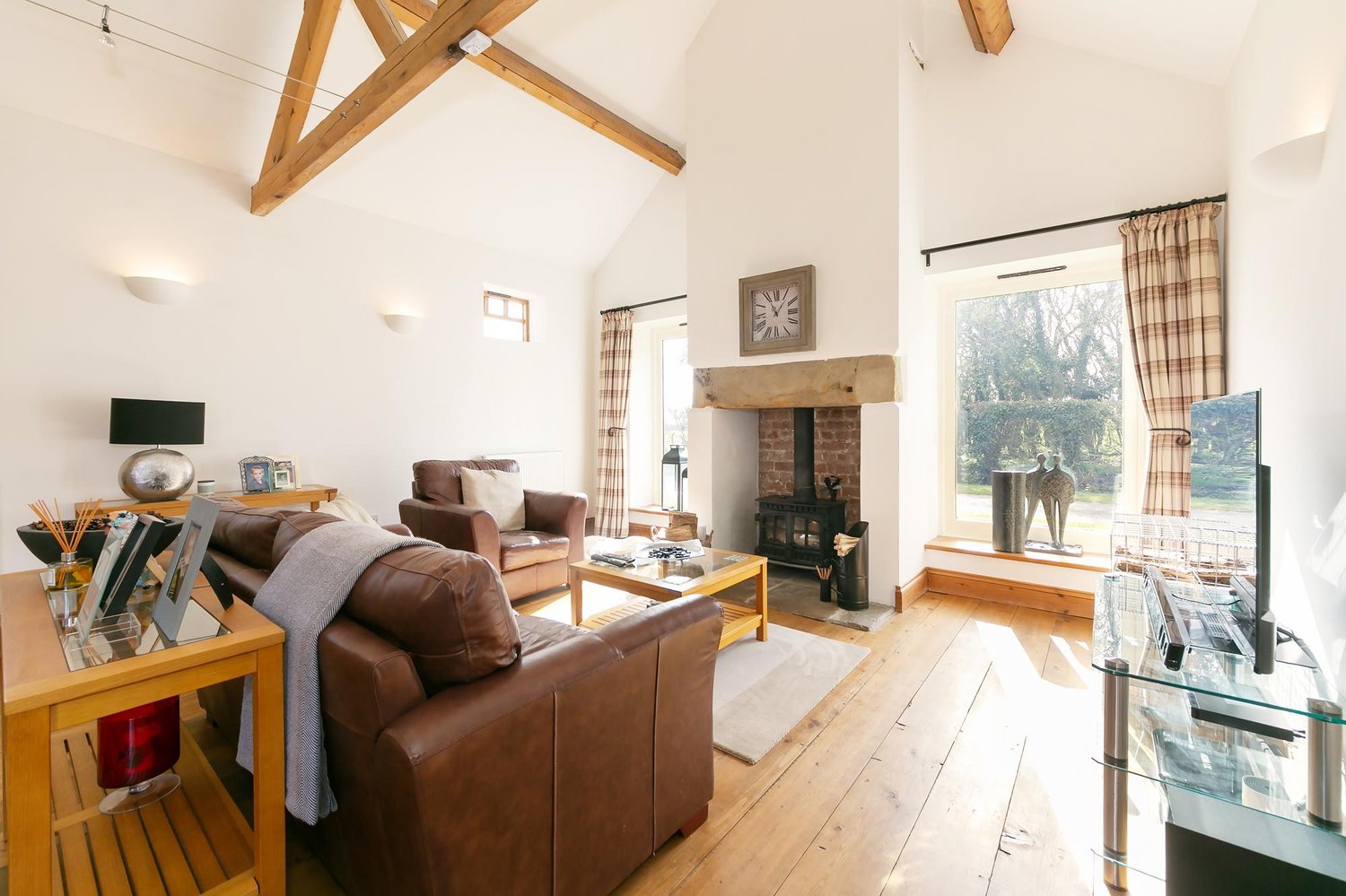 The Granary , Gribthorpe, Nr Howden