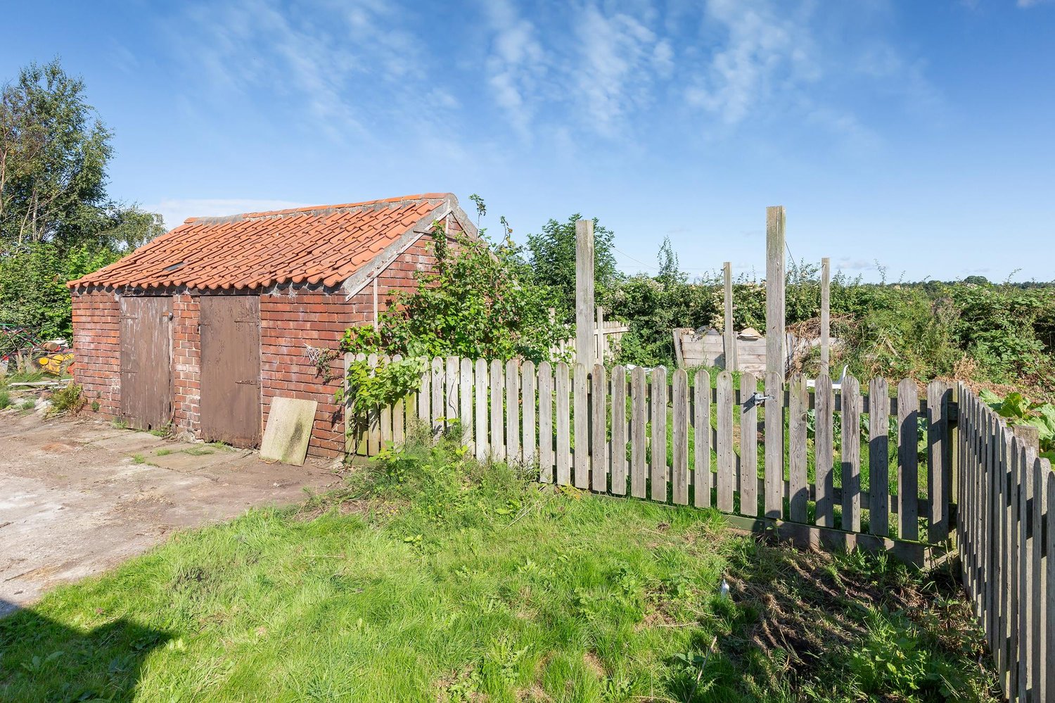 Bramble Cottage Water End, Holme on Spalding Moor, York